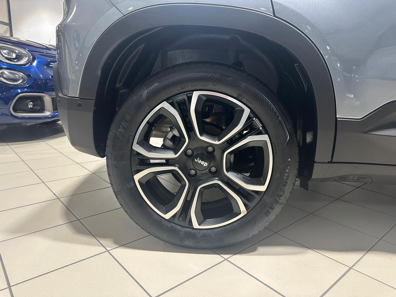 Jeep Avenger 1.2 Turbo 100 CV Summit
