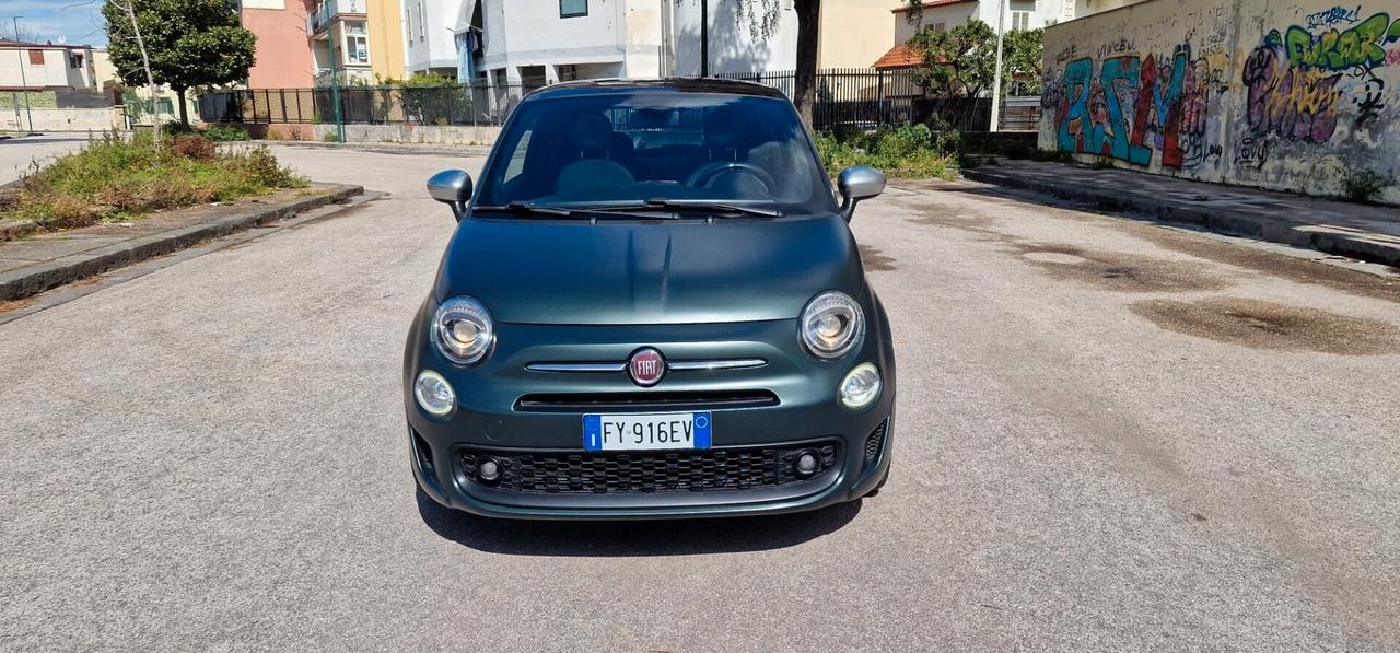 Fiat 500 1.2 69cv Rockstar 2019