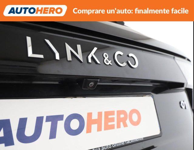 LYNK & CO 01 PHEV