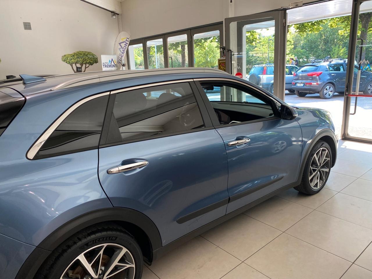 Kia Niro 1.6 GDi DCT HEV Evolution