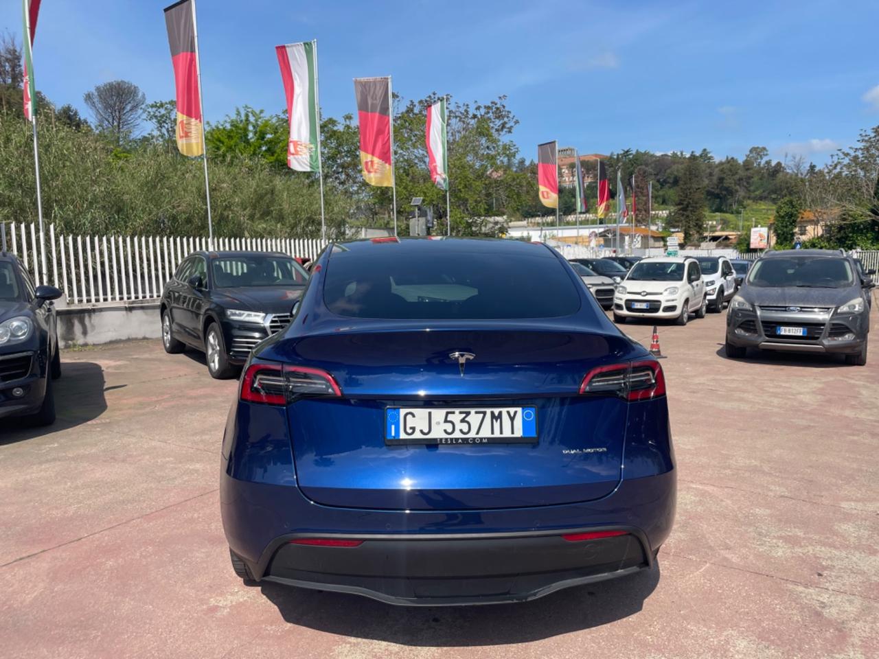 Tesla Model Y Model Y Long Range AWD