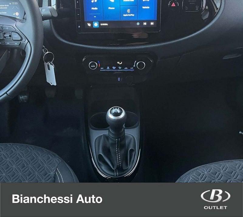 Toyota Aygo X 1.0 VVT-i 72 CV 5 porte Trend