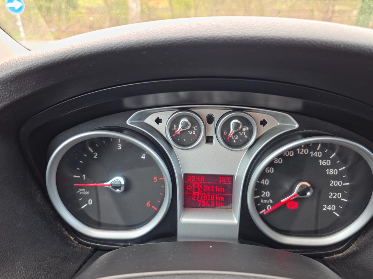 Ford Focus 1.6 TDCi (110CV) 5p. Tit. DPF 2010-E5 Manuale NEO