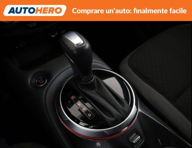 NISSAN Juke 1.0 DIG-T 117 CV DCT Acenta