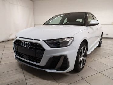 Audi A1 Sportback 30 1.0 tfsi S Line Edition 110cv