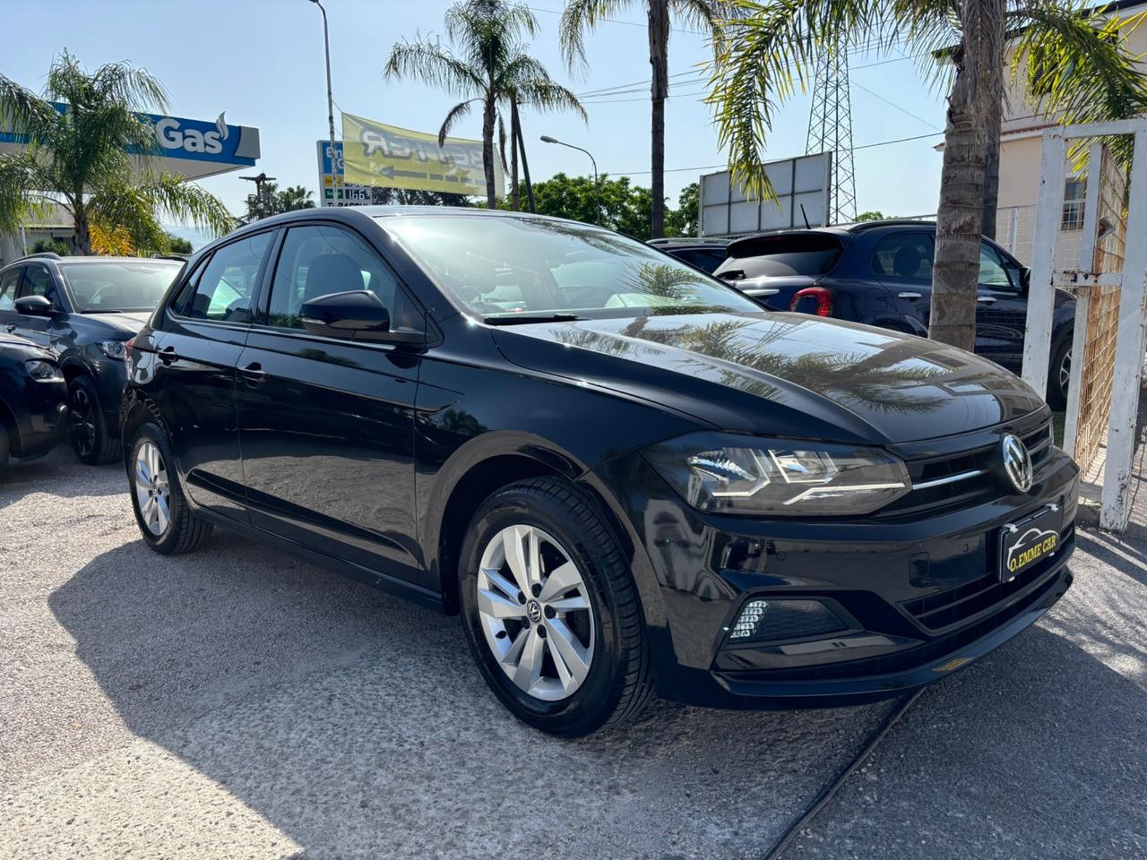 VOLKSWAGEN POLO 1.0 GPL 80CV FULL OPT