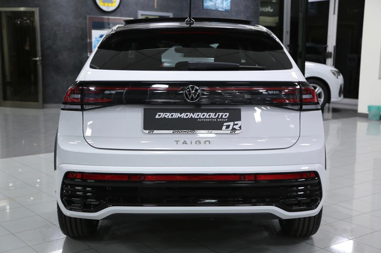 Volkswagen Taigo R-Line Plus 1.0 TSI 115 cv