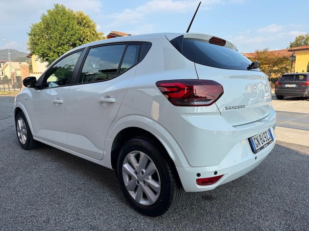 Dacia Sandero Streetway 1.0 TCe GPL Expression