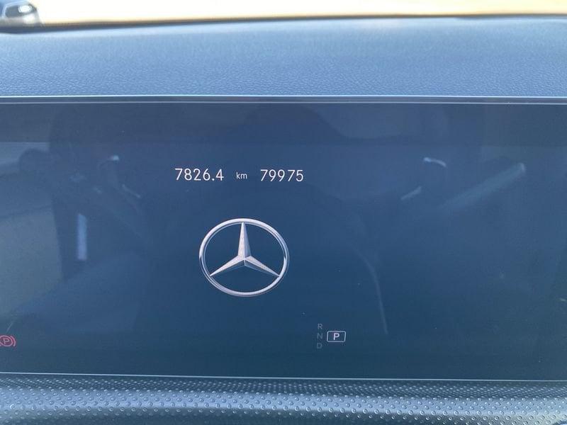 Mercedes-Benz CLA S.Brake CLA 200 d Automatic Shooting Brake Premium