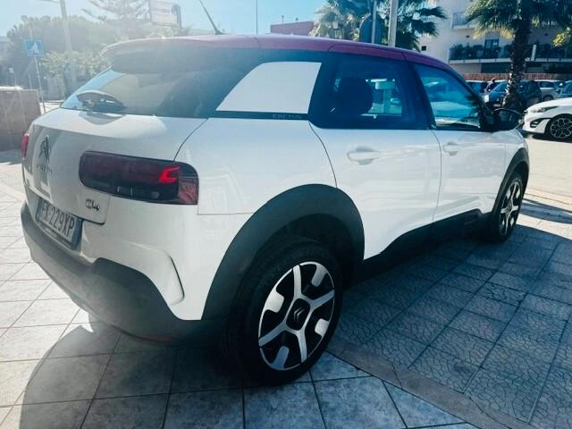 Citroen C4 Cactus BlueHDi 100 S&S Shine