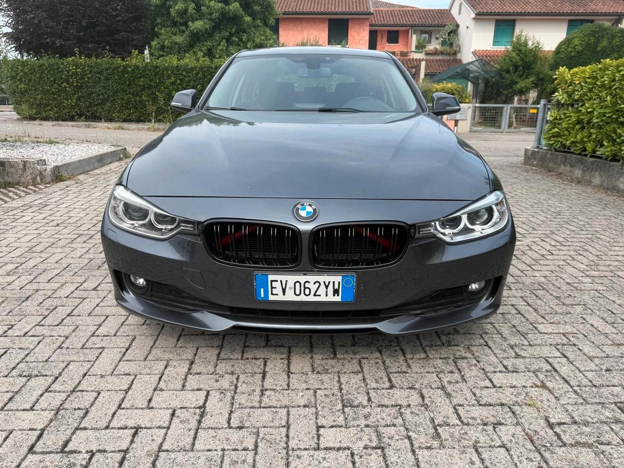 Bmw 318d Touring Sport