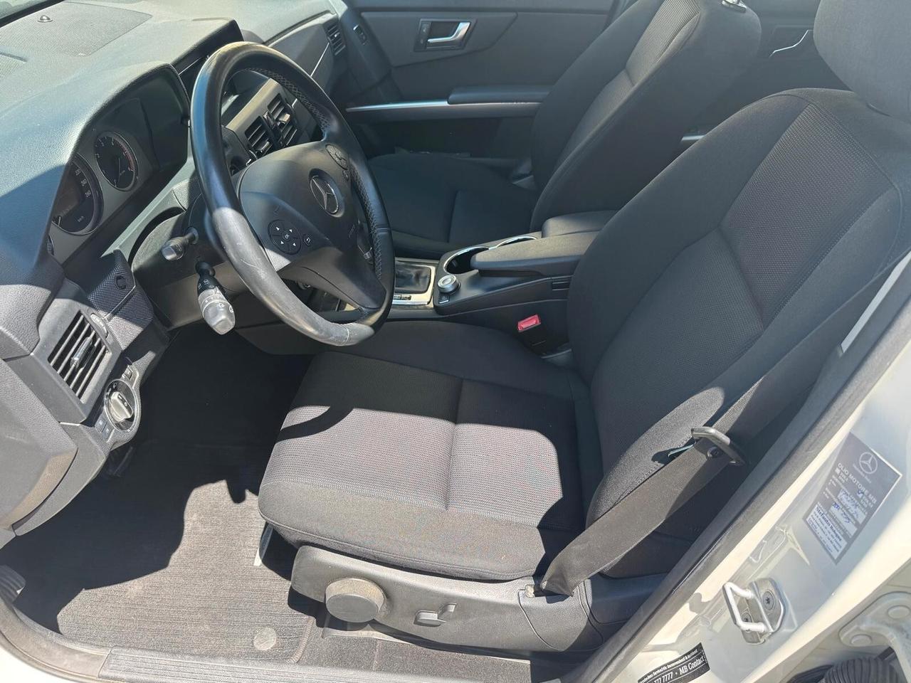 Mercedes-benz GLK 220 CDI 4Matic GARANZIA 12 MESI