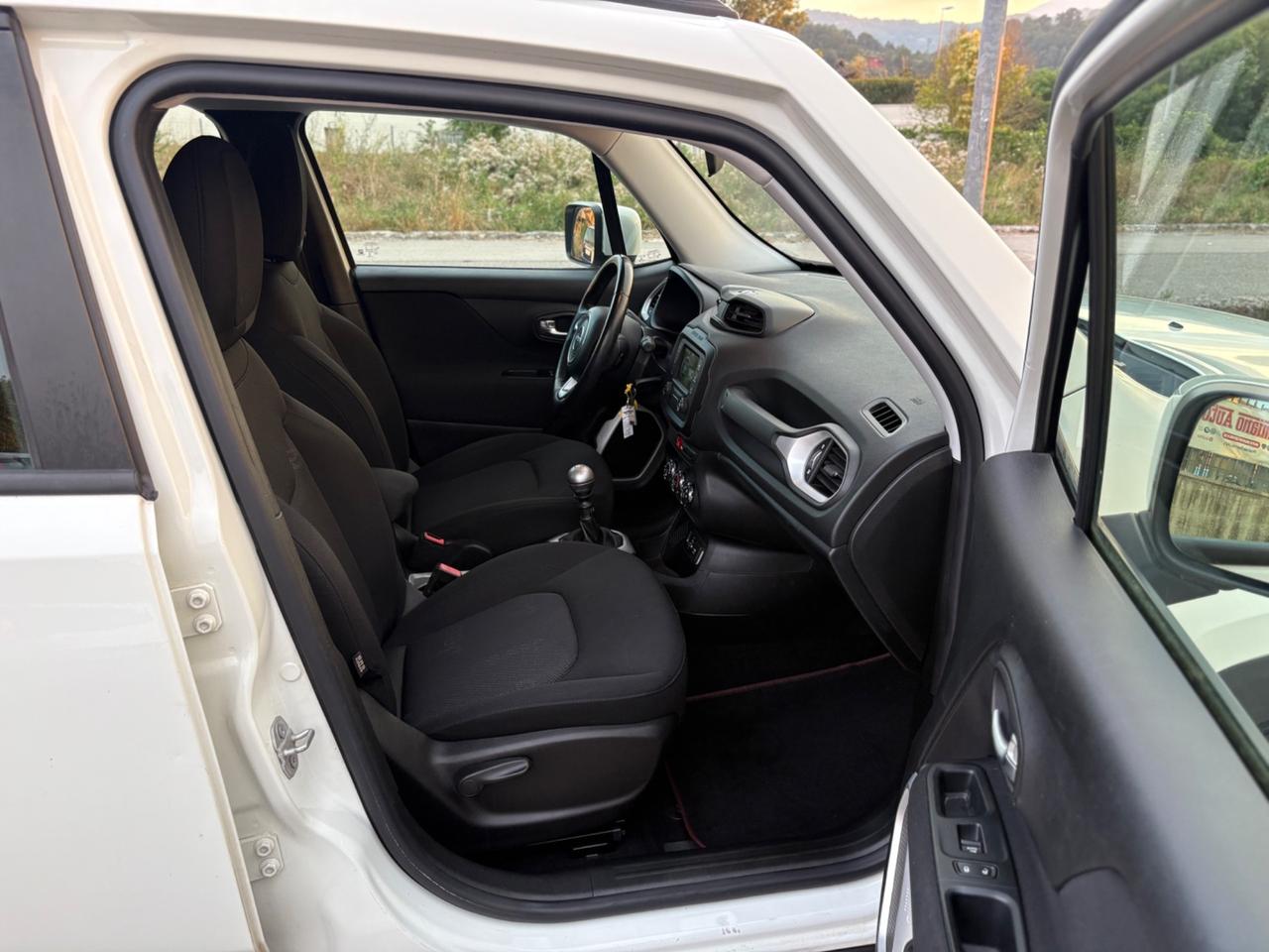 Jeep Renegade 1.6 MULTIJET 120 CV Longitude