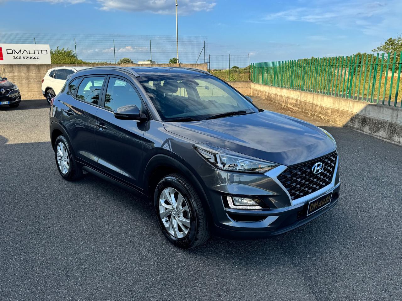 Hyundai Tucson 1.6 CRDi XPrime