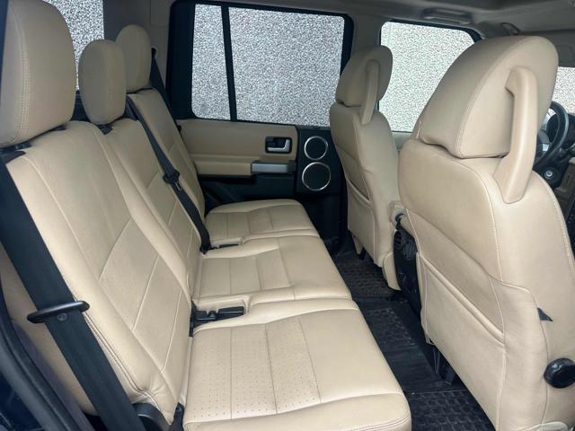 LAND ROVER Discovery 3 2.7 TDV6 HSE 7posti motore rotto