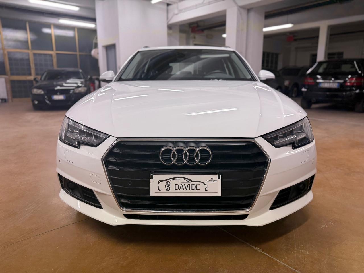 Audi A4 Avant 2.0 TDI 122 CV S tronic Business Sport