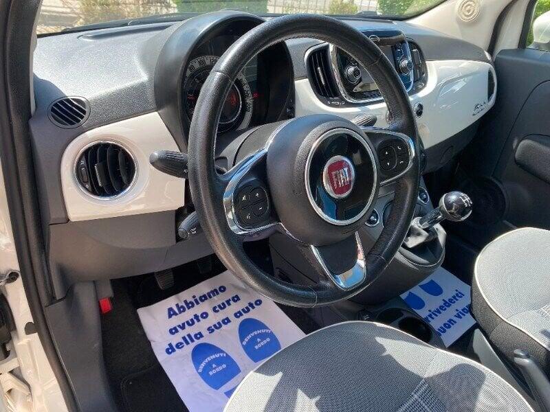 FIAT 500 500 1.3 Multijet 95 CV Lounge