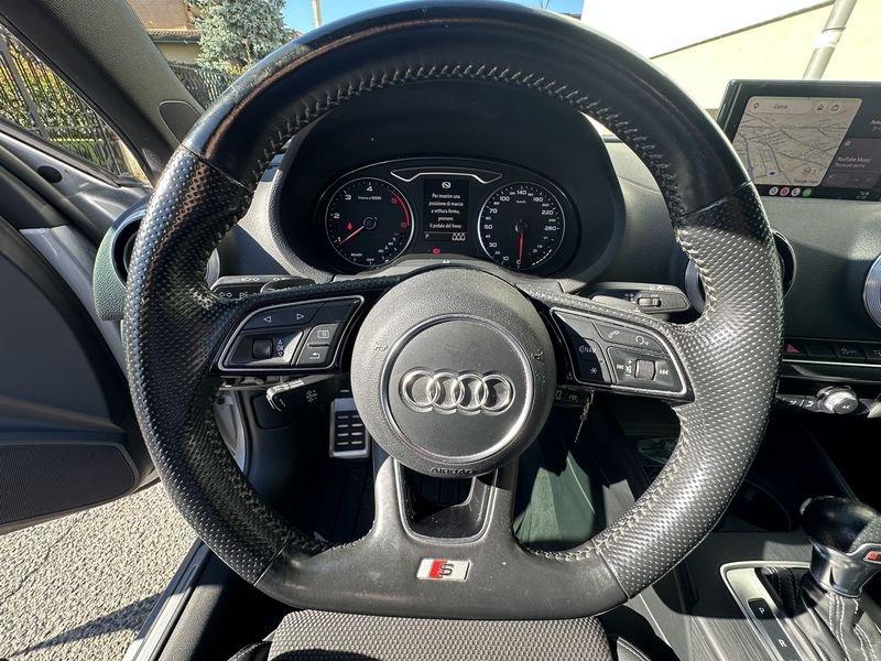 Audi A3 A3 2.0 tdi Design Edition quattro 184cv s-tronic