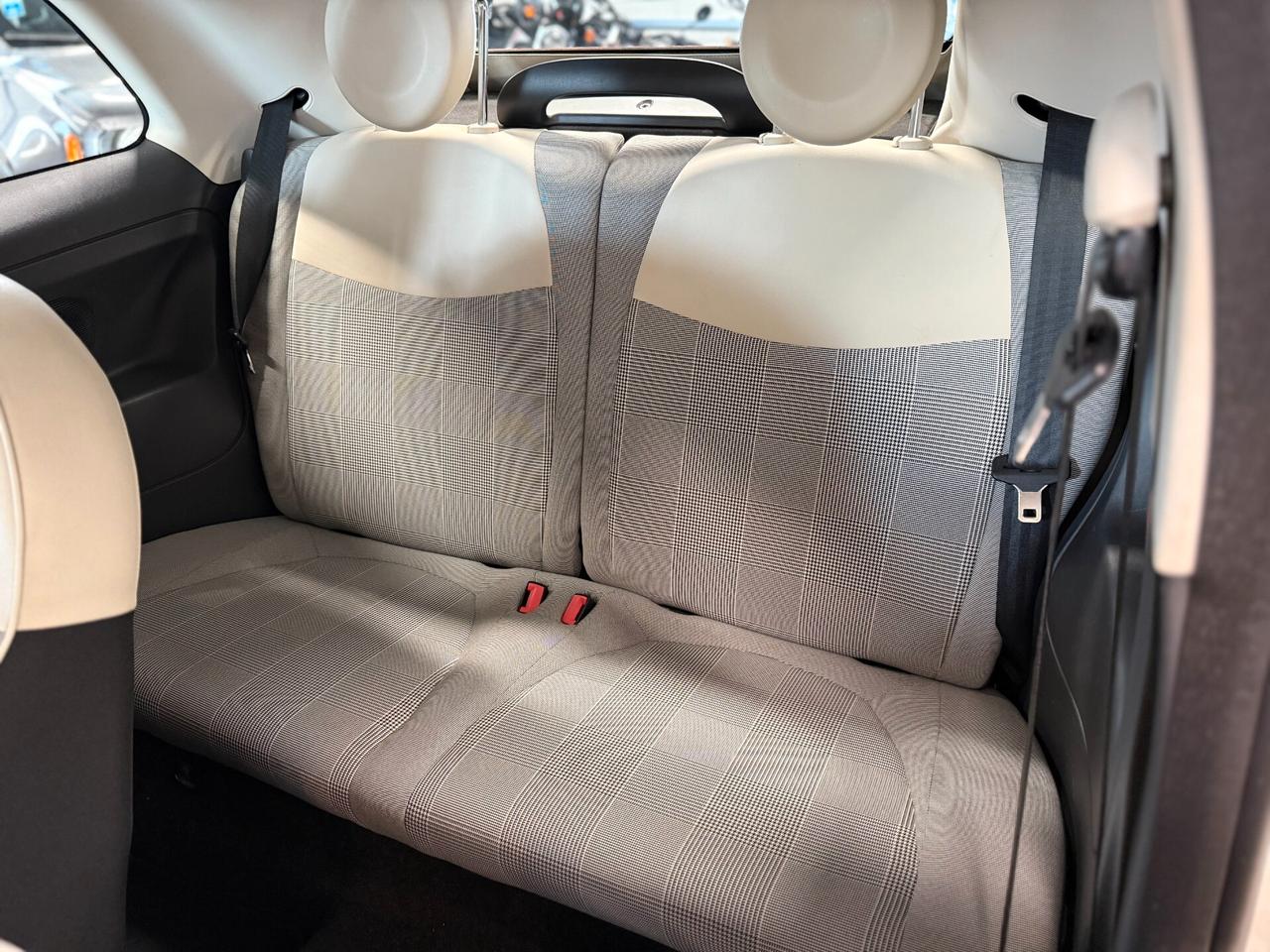 Fiat 500 C 1.2 Lounge