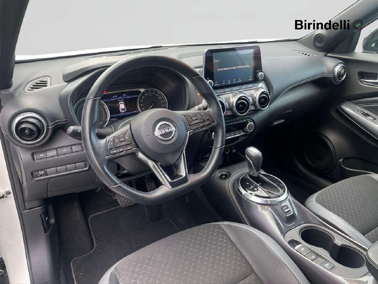 NISSAN Juke 2ª serie - Juke 1.6 HEV N-Connecta