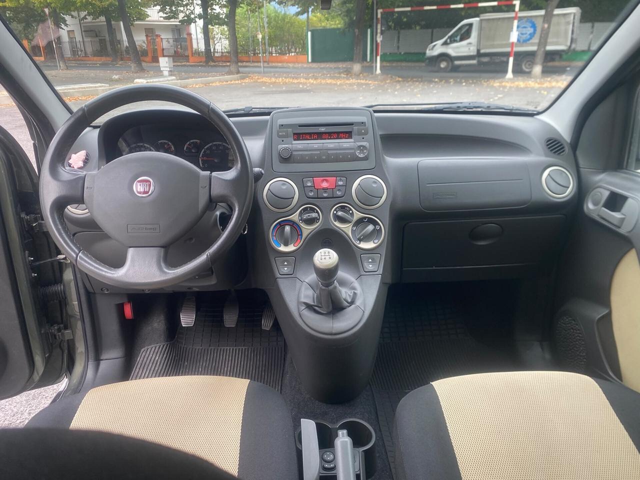 Fiat Panda 1.3 MJT 16V DPF 4x4 Cross EURO 5