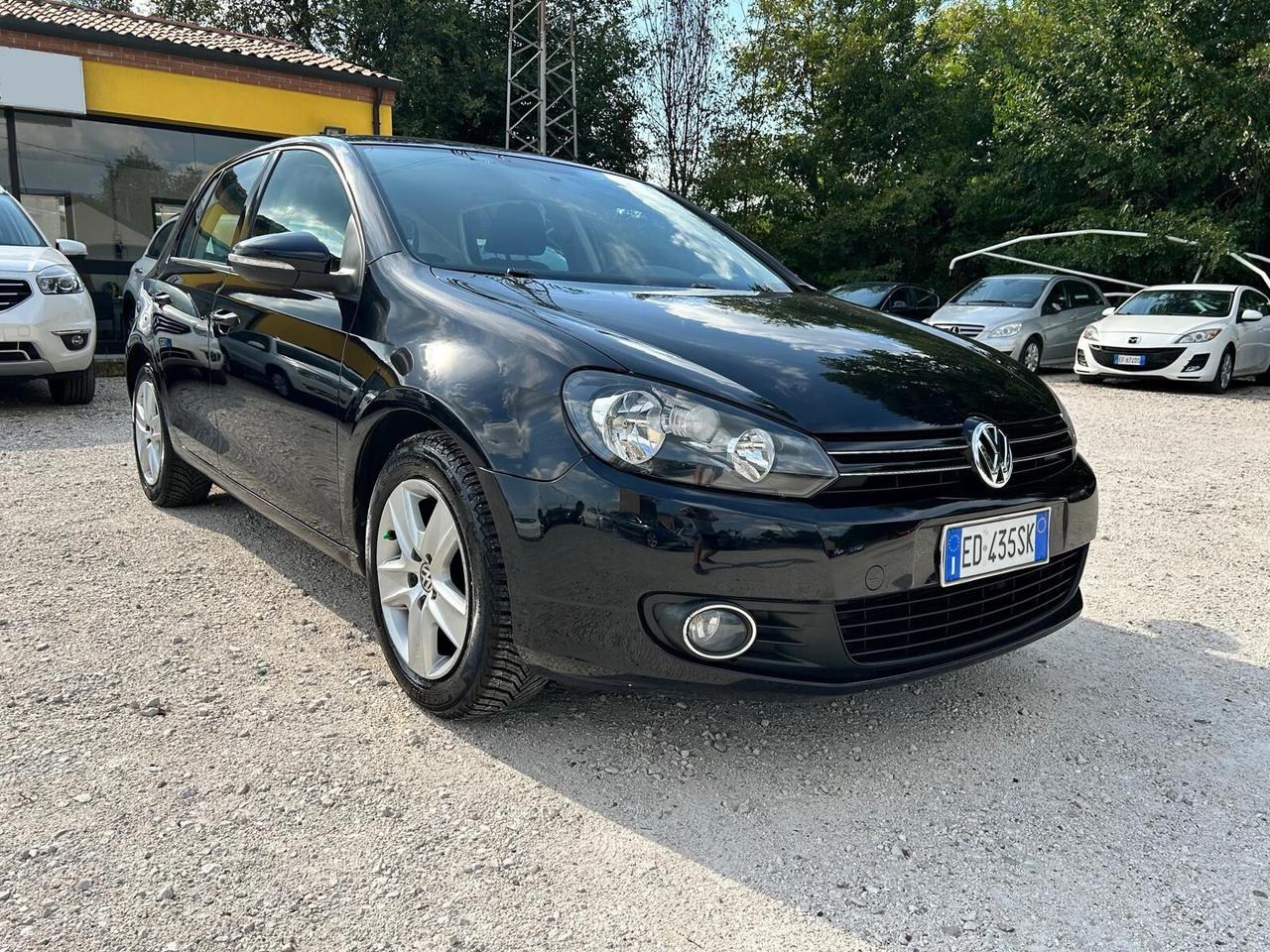 GOLF 1.2TSI 105CV UNICO PROP SOLO 98K OK NEOPATENT