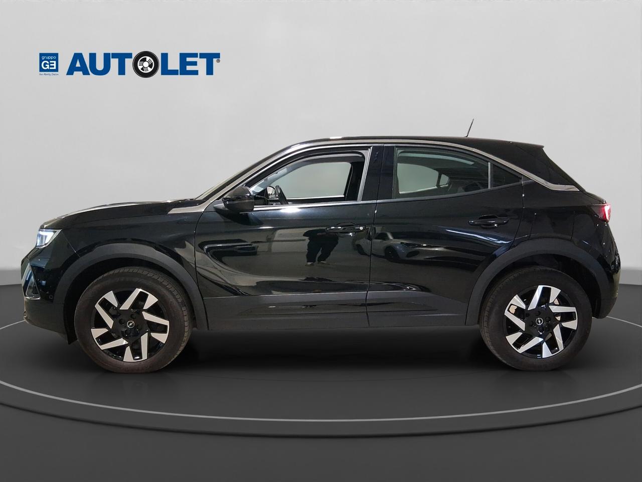 Opel Mokka 1.2 Turbo Elegance 100cv