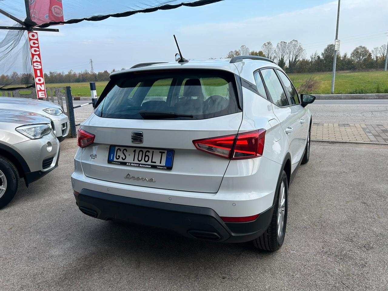 SEAT ARONA 1.0 TSI 95CV Style - OK NEOPATENTATI
