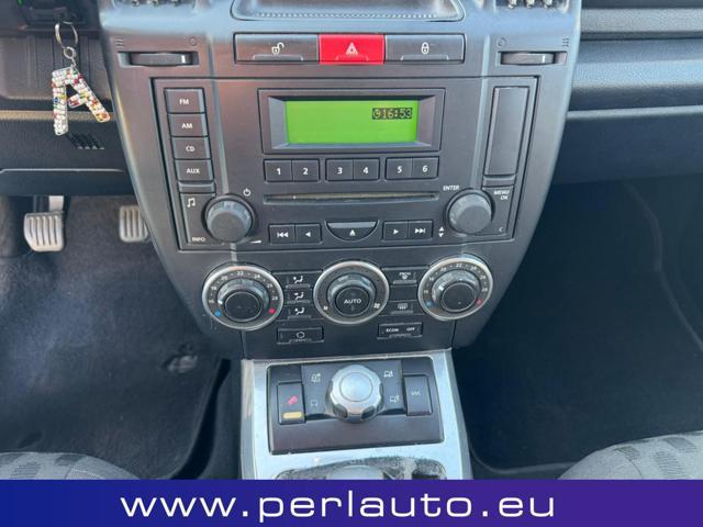 LAND ROVER Freelander 2.2 TD4 S.W. S