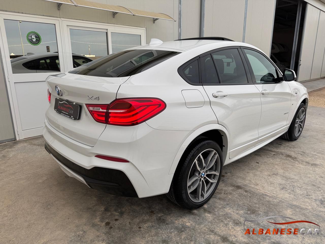 Bmw X4 M xDrive20d Msport/TETTO APRIBILE