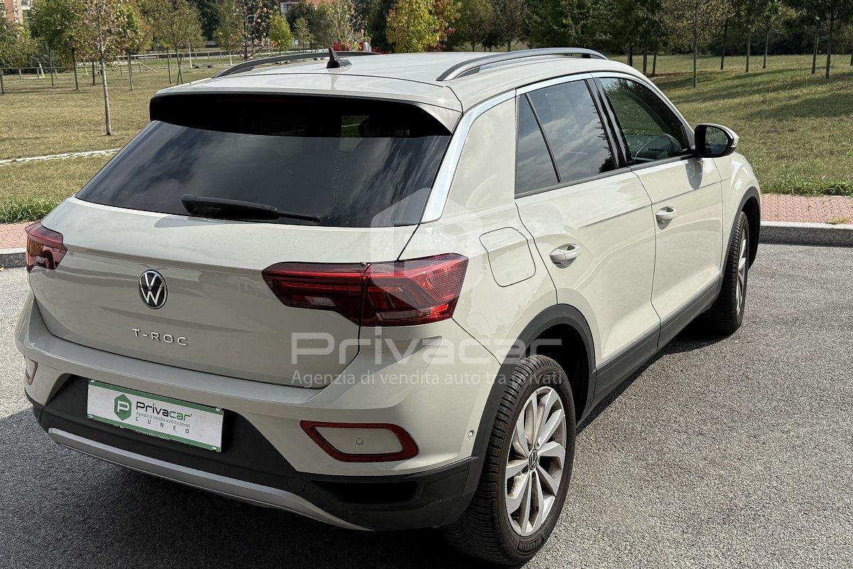 VOLKSWAGEN T-Roc 1.0 TSI Life