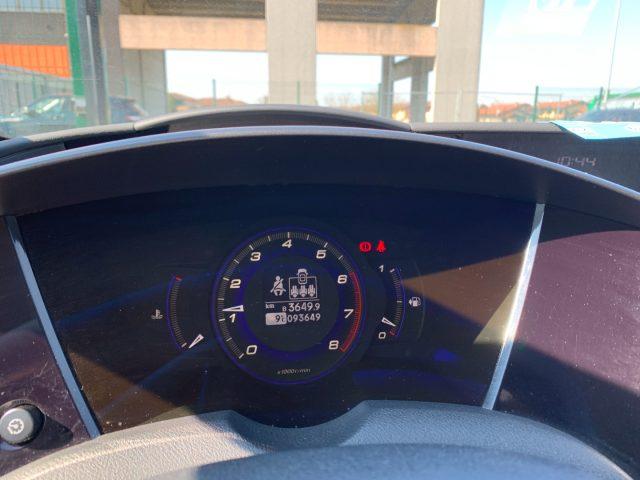 HONDA Civic 1.4 i-DSi 5p. Comfort