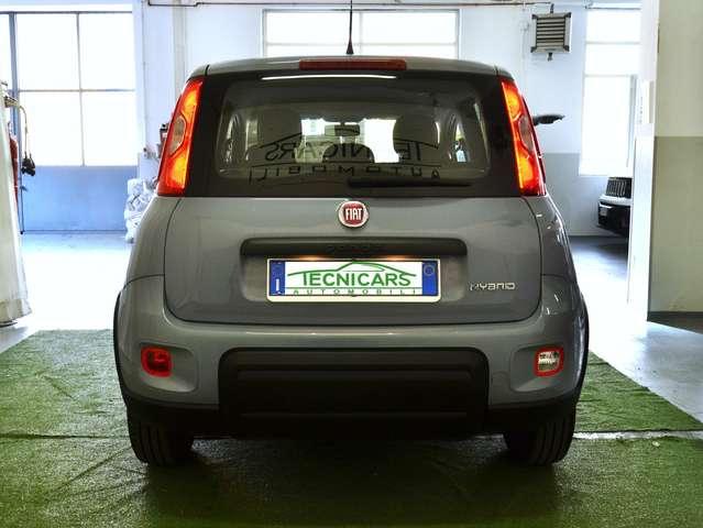 Fiat Panda Panda 1.0 firefly hybrid NO VINCOLI FINANZIARI