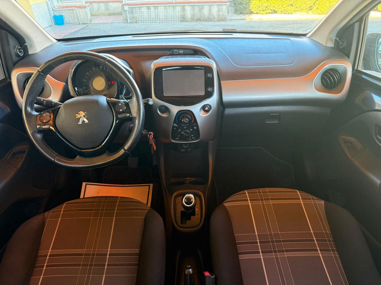 Peugeot 108 VTi 68 5 porte Allure