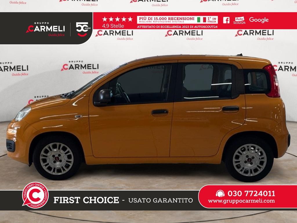 Fiat Panda 1.0 FireFly Hybrid Easy