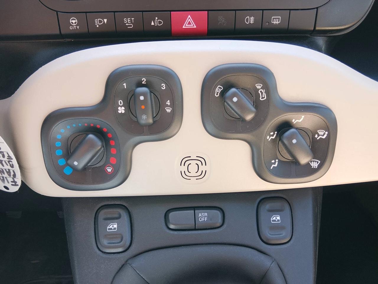 Fiat Panda 1.2 110K KM 1 PROPRIETARIO