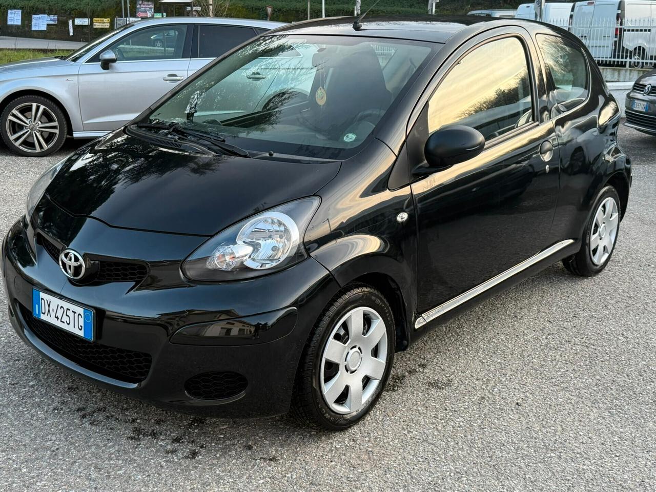 Toyota Aygo 1.0 12V VVT-i 3 porte Now