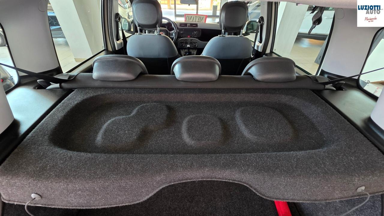 Fiat Panda NATURAL POWER EASY 86CV - UNICO PR.