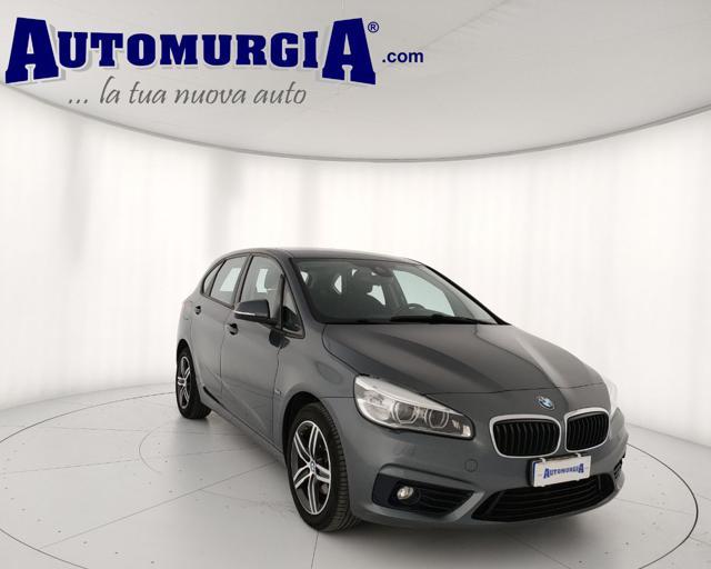 BMW 218 d Active Tourer Sport