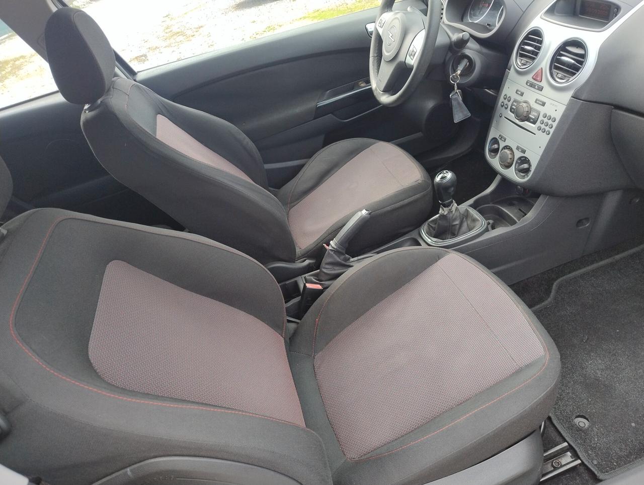 Opel Corsa 1.3 CDTI 75CV 3 porte Enjoy