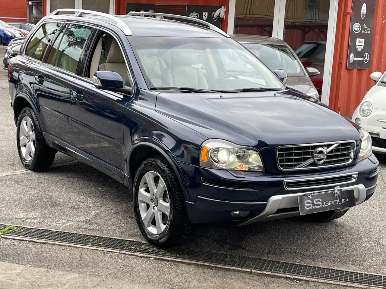 XC90 D5 AWD Geartronic Momentum-rate-garanzia