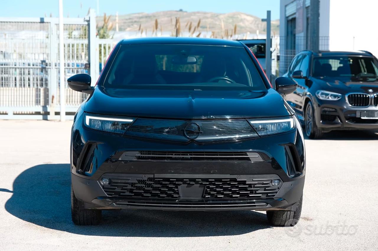 Opel Mokka 1.2 Turbo GS Line