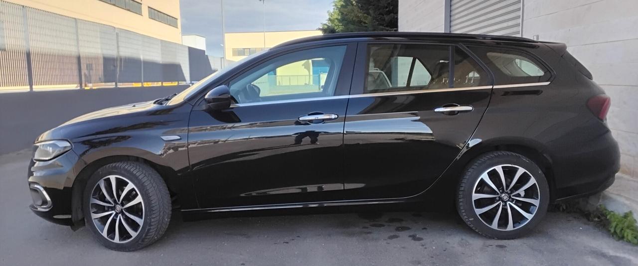 Fiat Tipo 1.3 Mjt S&S SW Lounge