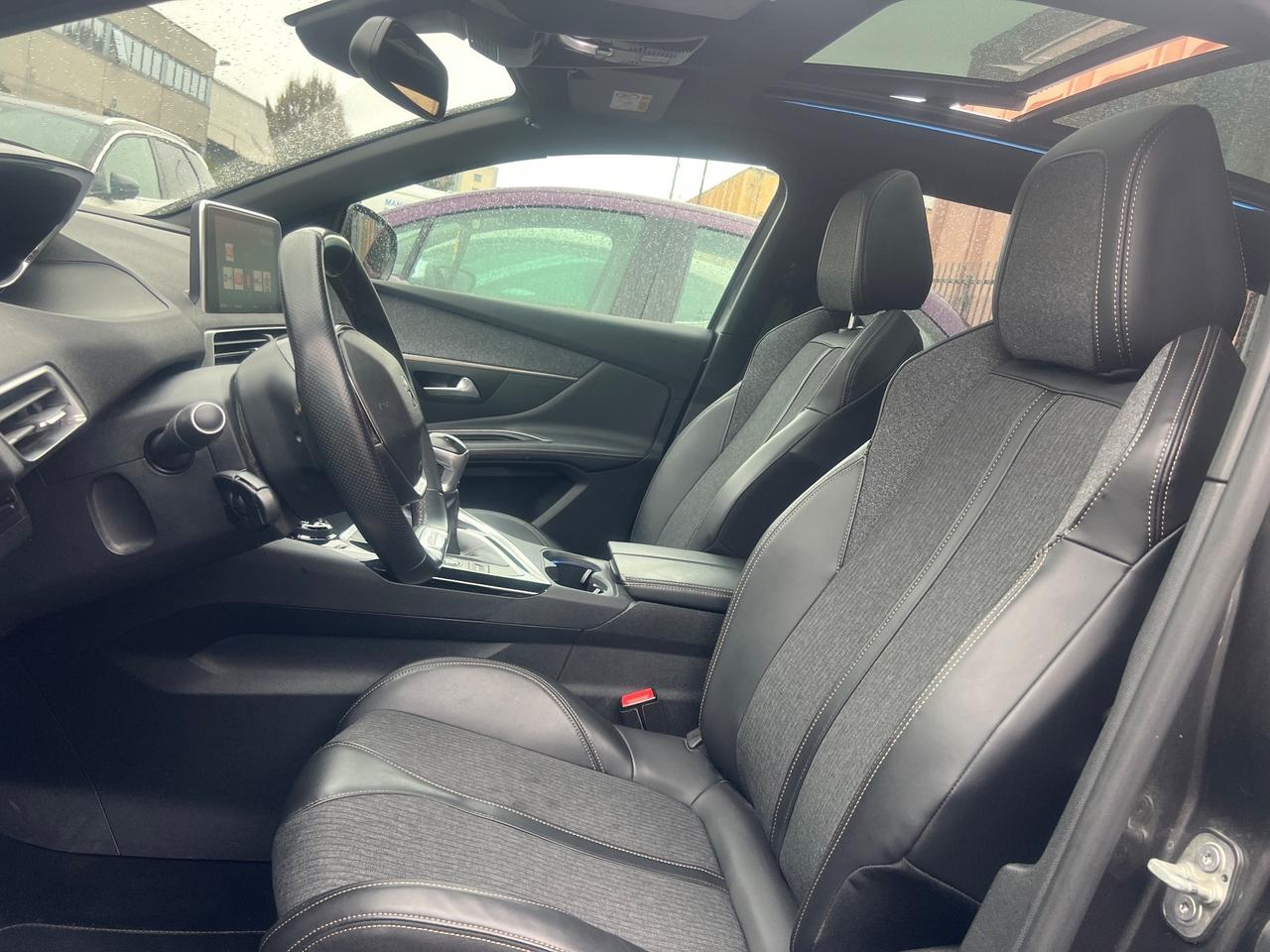 Peugeot 3008 BlueHDi 150 S&S GT Line