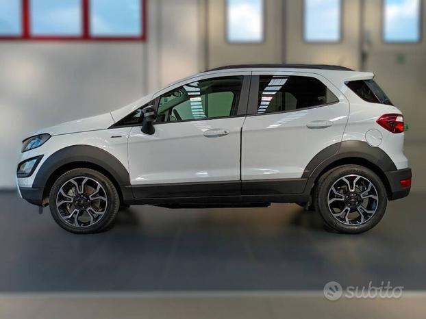 Ford EcoSport 125cv Active-TOP DI GAMMA