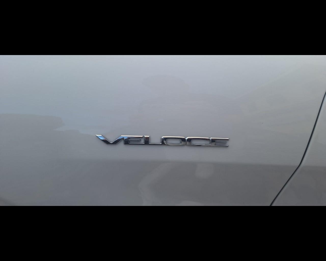 ALFA ROMEO Giulia (2016) - Giulia 2.2 Turbodiesel 160 CV AT8 Veloce