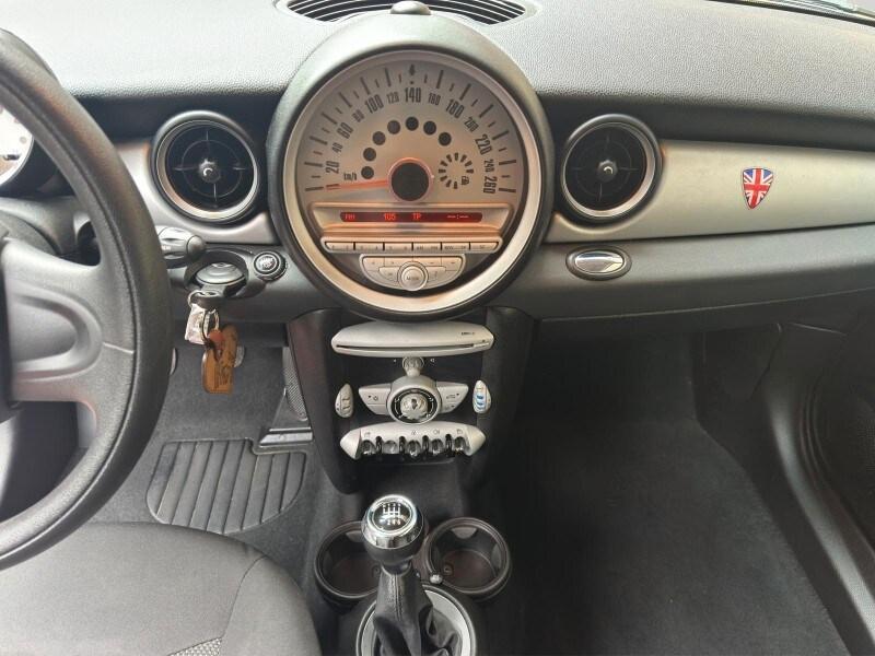 MINI Mini 3ª serie (R56) Mini 1.4 16V Ray G