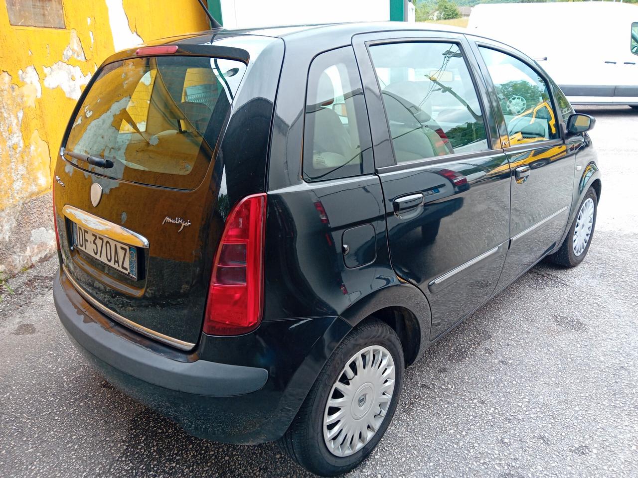 Lancia MUSA 1.3 Multijet 16V 90 CV Oro