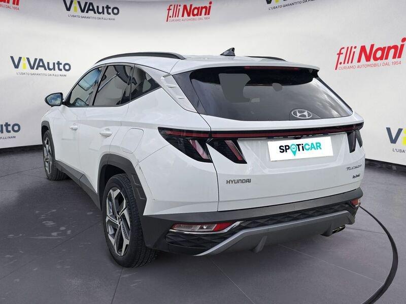 Hyundai Tucson Tucson 1.6 HEV aut.Exellence