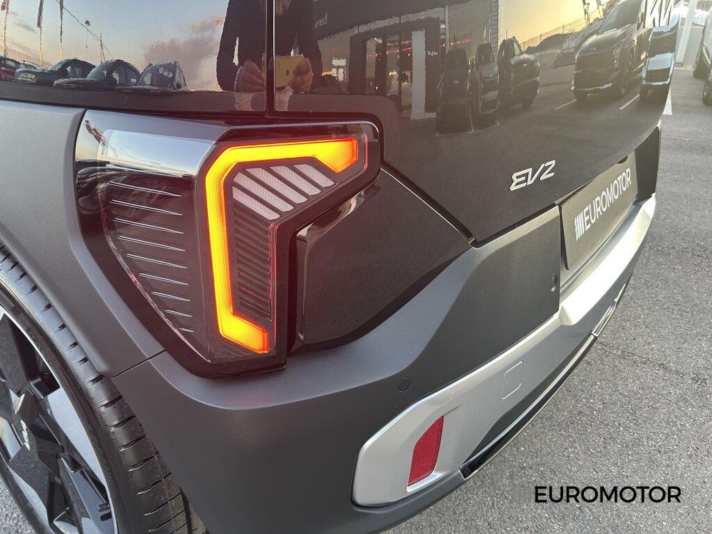 Kia EV2 42,2 kWh Earth obc 22kW